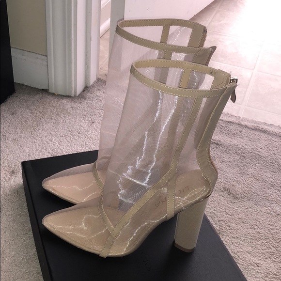 Booties - Picture 3 of 5